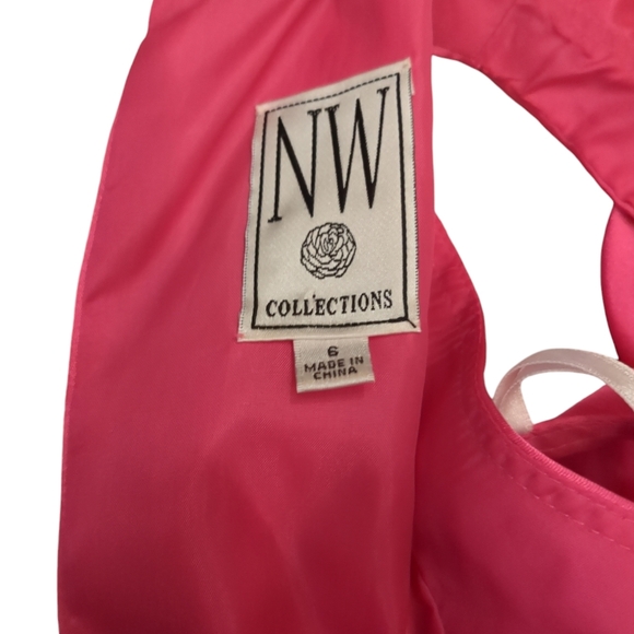 FINAL DAYS $5 NW Collection Cocktail.Dress CLOSET CLOSING - Picture 6 of 6